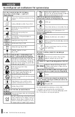 Preview for 110 page of CAIRE HELiOS 36 User Manual