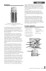 Предварительный просмотр 137 страницы CAIRE HELiOS 36 User Manual