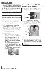 Preview for 152 page of CAIRE HELiOS 36 User Manual