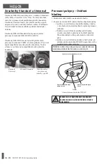 Предварительный просмотр 162 страницы CAIRE HELiOS 36 User Manual