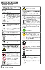 Предварительный просмотр 2 страницы CAIRE HELiOS Marathon User Manual