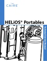 Preview for 1 page of CAIRE HELiOS Plus Technical & Service Manual