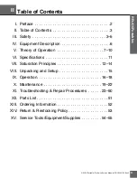 Preview for 5 page of CAIRE HELiOS Plus Technical & Service Manual