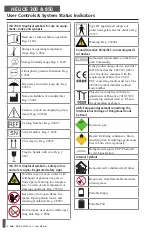 Preview for 2 page of CAIRE HELiOS Series User Manual