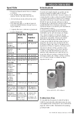 Preview for 45 page of CAIRE HELiOS Series User Manual