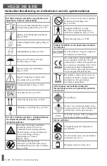 Предварительный просмотр 62 страницы CAIRE HELiOS Series User Manual