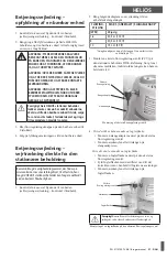 Preview for 91 page of CAIRE HELiOS U36 User Manual