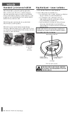 Предварительный просмотр 126 страницы CAIRE HELiOS U36 User Manual