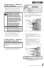 Preview for 175 page of CAIRE HELiOS U36 User Manual