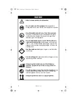 Preview for 6 page of CAIRE HELiOS Operating Instructions Manual