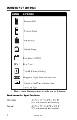 Preview for 10 page of CAIRE HELiOS Operating Instructions Manual