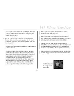 Preview for 11 page of CAIRE Hi Flow Stroller Operating Instructions Manual