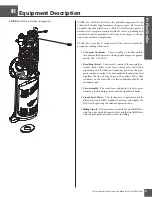 Preview for 4 page of CAIRE Hi Flow Stroller Technical & Service Manual