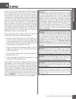 Preview for 6 page of CAIRE Hi Flow Stroller Technical & Service Manual