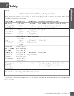 Preview for 8 page of CAIRE Hi Flow Stroller Technical & Service Manual