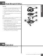 Preview for 13 page of CAIRE Hi Flow Stroller Technical & Service Manual