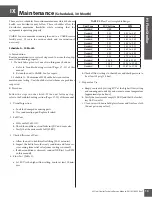 Preview for 14 page of CAIRE Hi Flow Stroller Technical & Service Manual