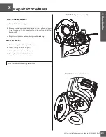 Preview for 24 page of CAIRE Hi Flow Stroller Technical & Service Manual