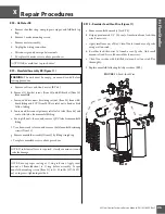 Preview for 27 page of CAIRE Hi Flow Stroller Technical & Service Manual