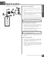 Preview for 32 page of CAIRE Hi Flow Stroller Technical & Service Manual