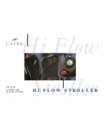 CAIRE HI Flow Operating Instructions Manual preview