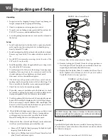 Предварительный просмотр 15 страницы CAIRE LIB20 Technical & Service Manual