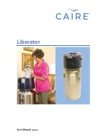 Предварительный просмотр 1 страницы CAIRE Liberator 30 User Manual