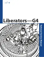 CAIRE Liberator G4 Series Technical & Service Manual preview