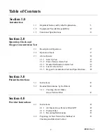 Preview for 2 page of CAIRE NewLife Elite Technical Manual