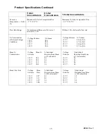 Preview for 15 page of CAIRE NewLife Elite Technical Manual