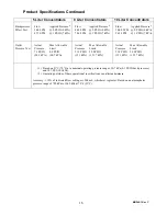 Preview for 16 page of CAIRE NewLife Elite Technical Manual