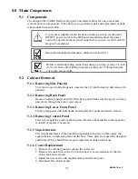 Preview for 25 page of CAIRE NewLife Elite Technical Manual