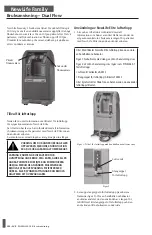 Preview for 250 page of CAIRE NewLife Series User Manual