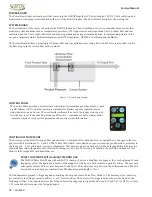 Предварительный просмотр 12 страницы CAIRE SAROS 3000 Service Manual