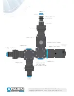 Предварительный просмотр 3 страницы Cairn MULTICAM Quick Start Manual