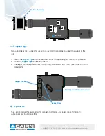 Preview for 2 page of Cairn OPTOSPLIT II BYPASS Troubleshooting Manual