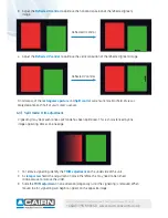 Preview for 8 page of Cairn OPTOSPLIT II BYPASS Troubleshooting Manual