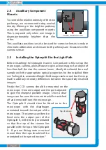 Preview for 10 page of Cairn OptoSplit II Instruction Manual