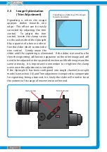 Preview for 16 page of Cairn OptoSplit II Instruction Manual