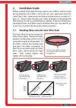 Preview for 7 page of Cairn OptoSplit III Instruction Manual