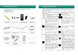 Preview for 2 page of Cairox CHRU-L300 Technical Manual