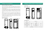 Предварительный просмотр 3 страницы Cairox CHRU-L300 Technical Manual