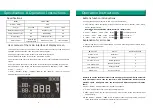 Preview for 4 page of Cairox CHRU-L300 Technical Manual