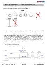 Preview for 5 page of Cairox CVA 100 User Instruction