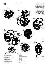 Предварительный просмотр 4 страницы Cairox ETAMASTER 150L EC 01 Assembly Instruction Manual