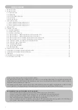 Preview for 2 page of Cairox SOLANO CEILING-E-100 Technical Documentation Manual