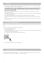 Preview for 20 page of Cairox SOLANO CEILING-E-100 Technical Documentation Manual