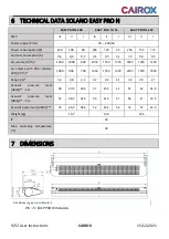 Preview for 9 page of Cairox SOLANO EASY PRO User Intruction