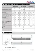 Preview for 33 page of Cairox SOLANO EASY PRO User Intruction