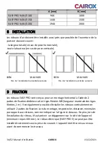 Preview for 34 page of Cairox SOLANO EASY PRO User Intruction